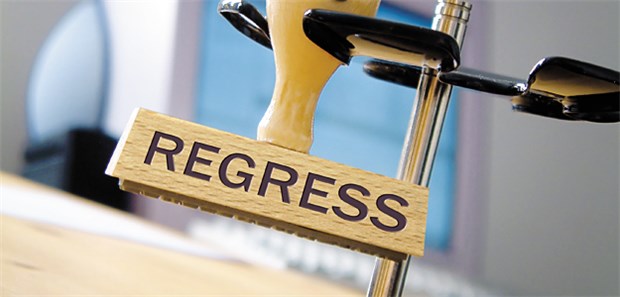 Das Damoklesschwert der vertragsärztlichen Verordnung.