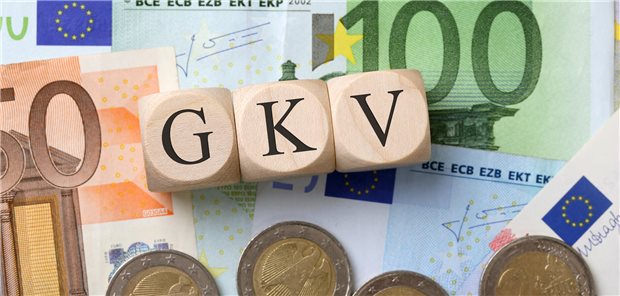 Das Defizit der Gesetzlichen Krankenversicherung beläuft sich für das Vorjahr voraussichtlich auf rund 1,9 Milliarden Euro.
