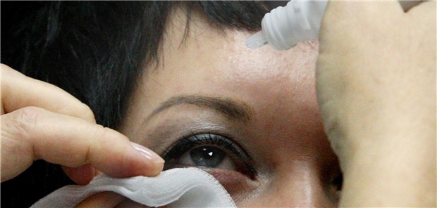 Das Einverständnis der Patientin für die OCT eingeholt?