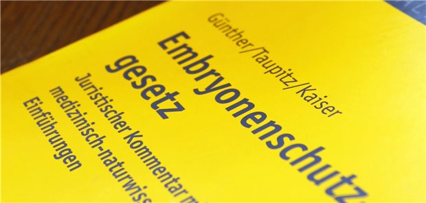 Leopoldina will Embryonen für die Forschung Das Embryonenschutzgesetz ist seit 30 Jahren weitgehend unverändert. Eine Wissenschaftlergruppe der Akademie Leopoldina will das ändern.