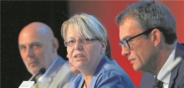 Die Spielregeln machen Probleme Das Entlassmanagement kostet zu viel Zeit, moniert Rita Hemkendreis vom jüdischen Krankenhauses Berlin (Mitte).