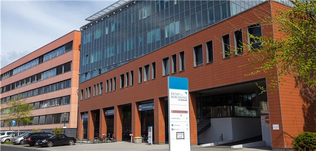 Potsdamer Ernst-von-Bergmann-Klinikum im Visier der Staatsanwaltschaft Das Ernst-von-Bergmann-Klinikum in Potsdam