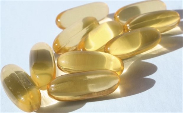 Eine Therapie mit Fischöl mindert kardiale Sterberate Das Fischöl in den prall gefüllten Kapseln hat nach Studiendaten positive Effekte auf die Herzgesundheit.