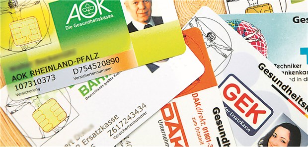 Spahns Kassenreform im Vorstände-Check Das GKV-FKG soll sowohl den Finanzausgleich als auch das Organisations- und Wettbewerbsrecht der Krankenkassen neu ordnen.