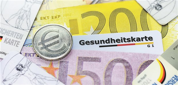 Ausgabenwelle treibt Krankenkassen tief ins Minus Das GKV-weite Jahresminus könnte bei rund 1,5 Milliarden Euro liegen.