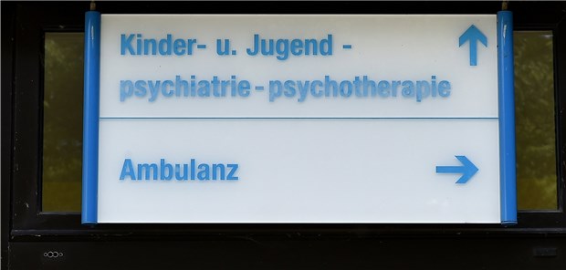 Missbrauch-Skandal zieht Kreise Das Gebäude der Kinder- und Jugendpsychiatrie im Universitätsklinikum Homburg.