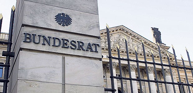Der Wille der Länder wird Politik bestimmen Das Gebäude des Bundesrates in Berlin. An den Länderministern geht in der Gesundheitspolitik kein Weg vorbei.