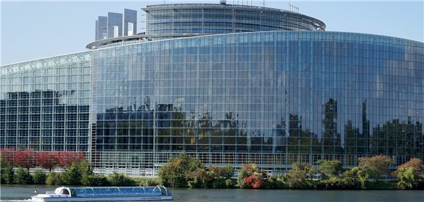 Das Gebäude des Europäischen Parlaments in Straßburg: Hier wurde eine Fristverlängerung für bestimmte Medizinprodukte beschlossen.