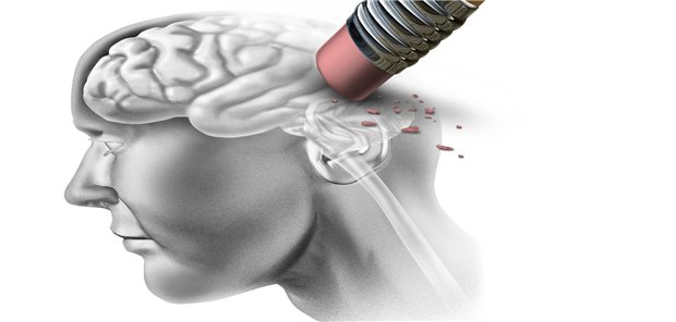 Das Gedächtnis geht verloren: Ein für eine Demenzerkrankung charakteristisches Symptom. Jetzt haben Forscher errechnet, dass die Zahl der Demenzkranken in 20 Jahren geringer sein könnte als bisher angenommen.