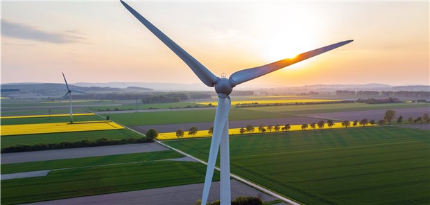 Das Geld der ÄVWL steckt auch in Infrastrukturprojekten wie Onshore-Windenergieanlagen. Die Rendite gibt den Ärzten recht.