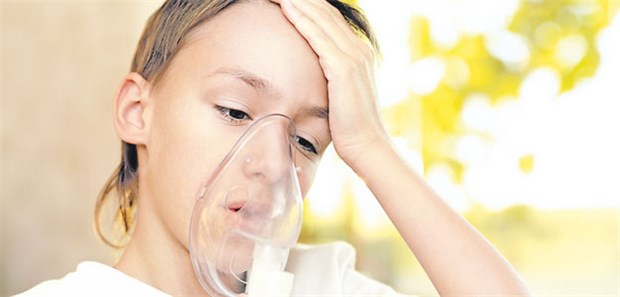 Gentherapie stabilisiert Lungenfunktion Das Gentherapiepräparat wurde mithilfe eines Verneblers oder Nasensprays atemzuggesteuert appliziert.