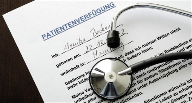 Gesetz zu Patientenverfügungen bringt Ärzten neue Probleme Das Gesetz soll Rechtssicherheit bringen. Ob das gelingt, ist unklar.