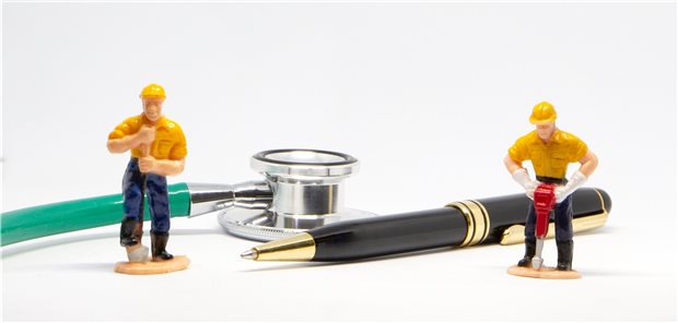 Gesundheitswirtschaft fordert Dekade des Umbaus Das Gesundheitswesen wird auch in der nächsten Legislaturperiode eine Dauerbaustelle bleiben.