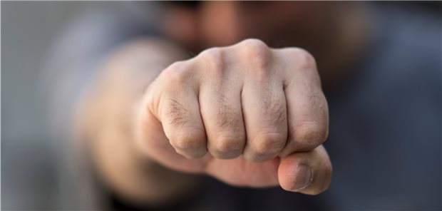 Das Gewaltpotenzial steigt während Hitzewellen deutlich – je nach Studie werden an heißen Tagen bis zu 14 Prozent mehr Gewaltverbrechen begangen.