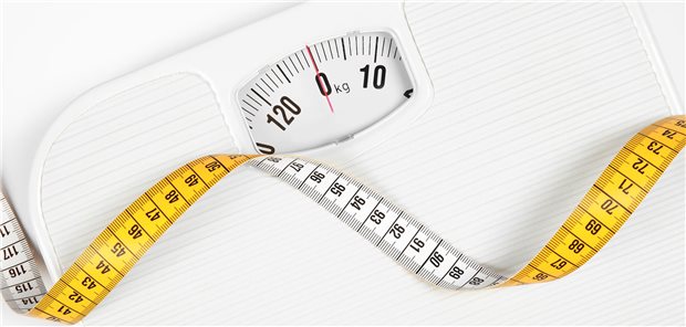 Das Gewicht im Griff: Mit Gewichtsabnahme – durch flüssigen Mahlzeitenersatz – kann bei Menschen mit Typ-2-Diabetes auch eine klinische Remission erreicht werden.