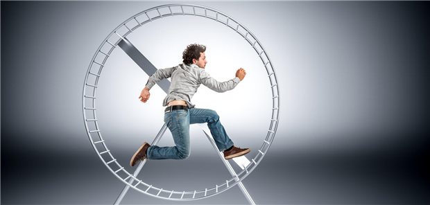 Immer weniger das bevorzugte Modell: Auch niedergelassene ärztliche und psychotherapeutische Inhaber wählen gerne auch mal nur den halben Versorgungsauftrag.
