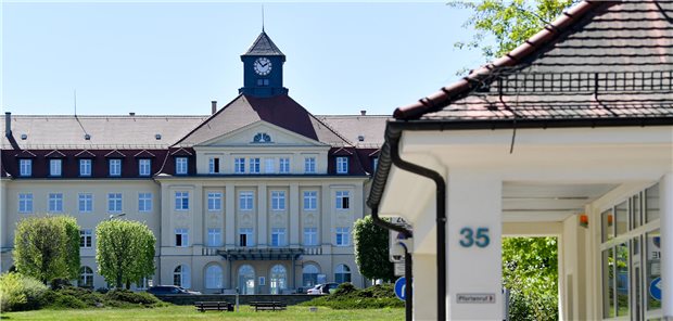 Das Heinrich-Braun-Klinikum Zwickau