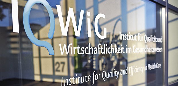 IQWiG sieht Zusatznutzen von Tiotropium bei COPD Das IQWiG sieht einen Zusatznutzen in der Therapie von COPD-Patienten.