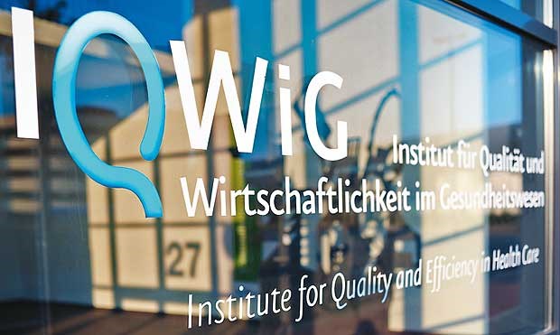 IQWiG beurteilt Ticagrelor positiv Das IQWiG sieht einen "beträchtlichen Zusatznutzen" für Ticagrelor.