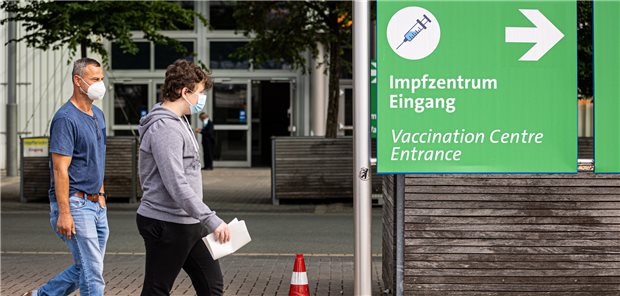 Niedersachsen schließt Impfzentren zum Jahresende Das Impfzentrum in Hannover wird wie 156 weitere im Land zum Jahresende außer Betrieb gehen.