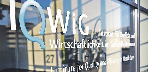 Daran krankt die frühe Nutzenbewertung Das Institut für Qualität und Wirtschaftlichkeit (IQWiG) in Köln. Es begutachtet Dossiers der Hersteller über Arzneimittel mit neuen Wirkstoffen.