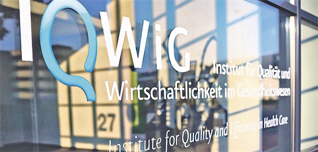 Routine-Daten bleiben keine valide Größe Das Institut für Qualität und Wirtschaftlichkeit im Gesundheitswesen ist skeptisch, ob Versorgungsdaten einen Mehrweirt im Vergleich zu klinischen Studien liefern.