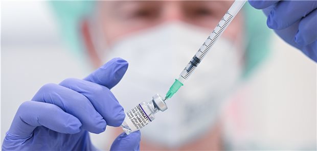 Das Interesse an Corona-Impfungen hat in den vergangenen Tagen erheblich abgenommen.