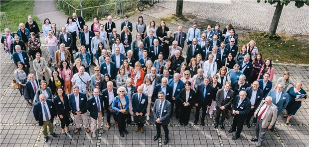 Gruppenbild vom Gesundheitstag SaarMoselle 2023
