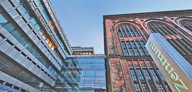 Das Isarklinikum in München ist ein Beispiel dafür, dass Krankenhäuser für ihre Zukunft auch in MVZ investieren.