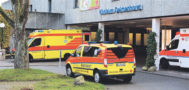 Klinikum zieht Konsequenzen Das Klinikum Delmenhorst leidet an den Folgen des Skandals um den Pfleger Niels H.
