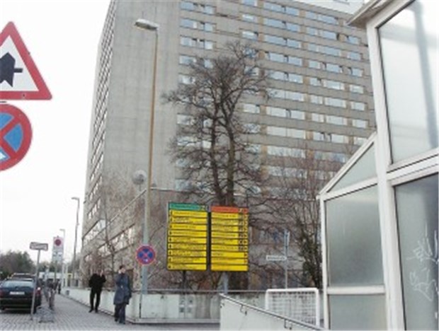 Offenbacher Klinik kooperiert mit Immobilienfonds in Abu Dhabi Das Klinikum Offenbach stellt nicht nur Berater. © do