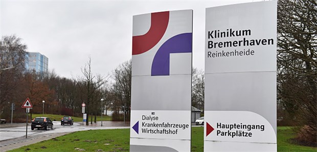 Prüfer sprechen von 'Unzulänglichkeit' bei Dokumentation Das Klinikum Reinkenheide in Bremerhaven: „Das Haus trägt keine Verantwortung für den Abbruch“.