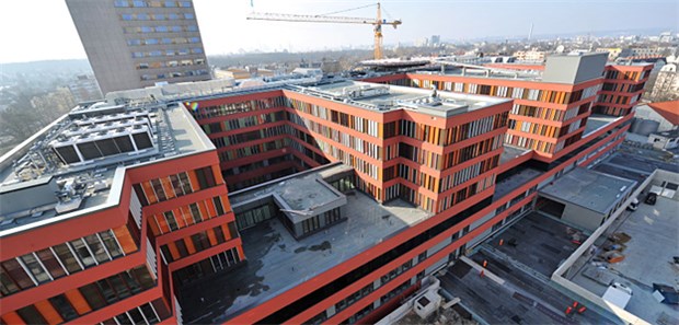 Sorge vor zu viel Transparenz? Das Klinikum in Offenbach. Was passiert, wenn nicht alle Abteilungen eines Klinikums gut arbeiten?