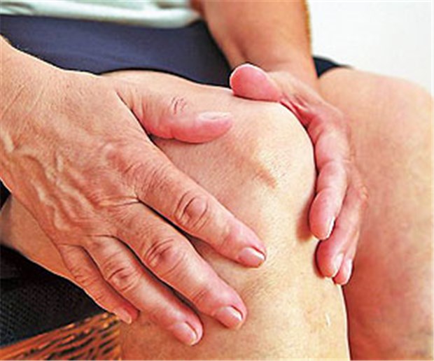 Kniearthrose schadet wohl auch dem Hirn Das Knie schmerzt. Die zugrunde liegende Arthrose sehen Forscher heute als systemische Entzündung.