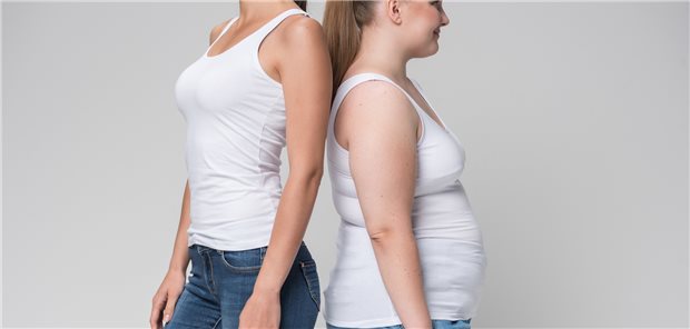 Das Körpergewicht scheint die kardiovaskuläre Mortalität bei Patienten mit Nichtalkoholischer Fettleber-Erkrankung nicht so stark zu beeinflussen, wie bisher angenommen.
