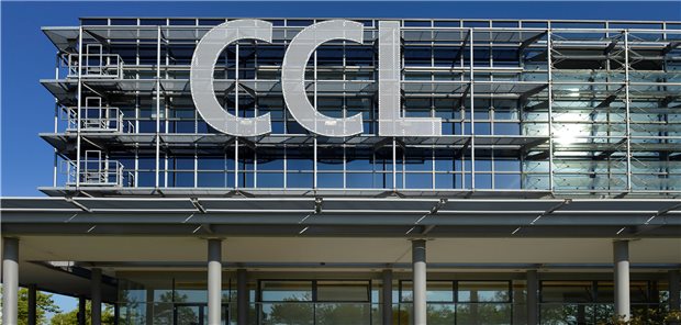 Das Kongresszentrum Leipzig – hier findet der DPG-Kongress statt.