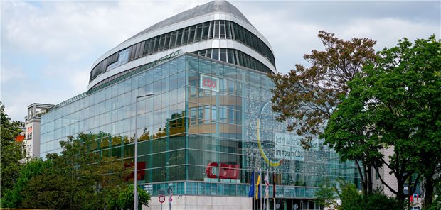 CDU will kontroverse Debatten um Gesundheit und Corona beim Parteitag wohl meiden Das Konrad-Adenauer-Haus, die Bundeszentrale der CDU in Berlin: Die Parteiführung sieht Debatten zur Corona-Politik auf dem Parteitag skeptisch.