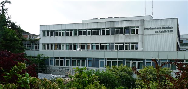 Dr. Isabell Jester ist jetzt Chefärztin in Reinbek Das Krankenhaus in Reinbek ist offenbar erfolgreicher Anbieter für Shunt-Op