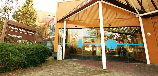 Kreisklinik für einen Euro Das Kreiskrankenhaus Bergstraße in Heppenheim ist nun eine eigenständige gemeinnützige GmbH des Universitätsklinikums Heidelberg.