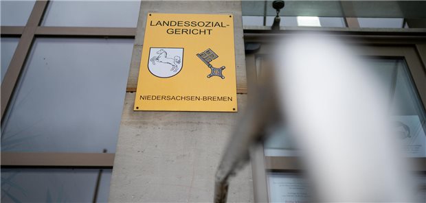 Das Landessozialgericht Niedersachsen-Bremen