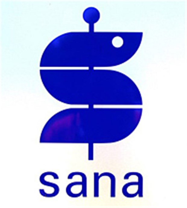 Sana setzt auf Kitas und flexible Arbeitszeiten Das Logo der privaten Krankenhaus-Betreibergesellschaft Sana.