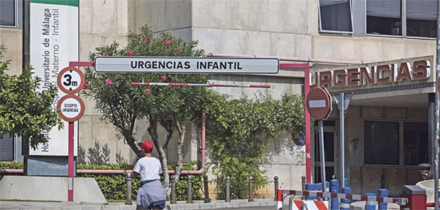 Ein kleiner Brite beschäftigt die Nation Das Maternity Hospital in Malaga: Hier wird der fünfjährige Ashya King aus Großbritannien derzeit behandelt.