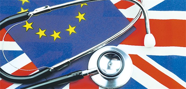 Ein Gesundheitssystem kapselt sich ab Das „Nein“ zur EU hinterlässt bereits Spuren.