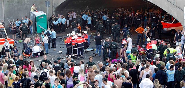 Love-Parade wird jetzt doch vor Gericht aufgearbeitet Das OLG Düsseldorf hat entschieden: In der Causa Love Parade kommt es nun doch zum Prozesse, der Termin steht allerdings noch nicht fest.