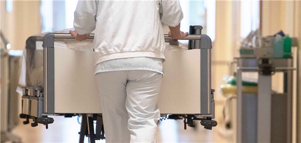 Mehrheit der Krankenhäuser sieht Leiharbeit äußerst kritisch Das Phänomen Leiharbeit ist auch in Krankenhäusern mittlerweile weit verbreitet.