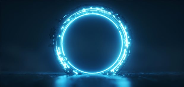 Das Portal zur Präzisionsmedizin ist offen. Der Weg hindurch wurde beim Hauptstadtkongress diskutiert. (Schmuckbild)