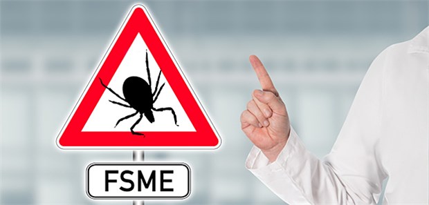 FSME breitet sich weiter aus Das RKI warnt vor der Ausbreitung. Insbesondere Sachsen hat derzeit massiv mit FSME zu kämpfen.