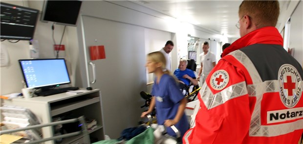 Notfallreform klappt nur, wenn Länder Kompetenzen abgeben Das Rettungswesen ist Ländersache und soll nun zu einem eigenen Leistungsbereich im SGB V aufgewertet werden.