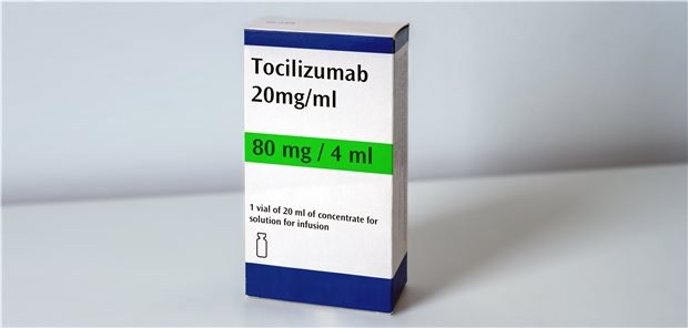 Tocilizumab als Therapie bei schwerer COVID-19 zugelassen Das Rheumaarzneimittel Tocilizumab kann jetzt auch bei schwerem Corona-Verlauf gegeben werden.