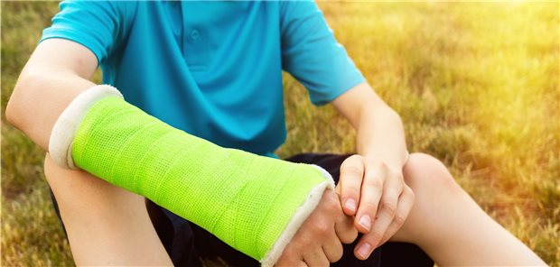 Das Risiko eines Knochenbruchs bei Kindern war in einer Studie bei längerer Einnahme von PPI erhöht.